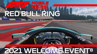 Austria Hotlap Under A Minute! | F1 Mobile Racing 2021