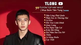 Lệ Hoa - Kiếp Má Hồng - Đời Trai Lênh Đênh | Tuyển Tập Nhạc Trẻ TLong Những Ca Khúc Hay Nhất 2023