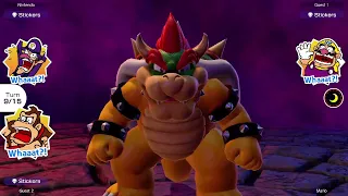 Mario Party Superstars: Bowser Space