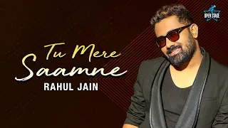 Tu Mere Saamne | Rahul Jain | Lata Mangeshkar | Udit Narayan | Latest Cover Song 2021