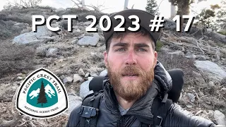 PCT 2023 Thru-Hike Vlog Ep 17: McDonalds and Cajon Pass