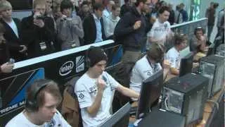 It's not just a game - FX vs SK impressions @ Frag.TV