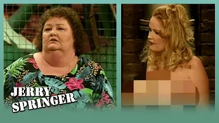 Keep It In The Family | Jerry Springer