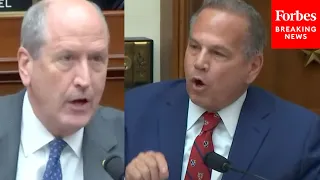 All Hell Breaks Loose After Dan Bishop Excoriates Democrats: 'You've Said A Mouthful!'