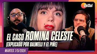 #LaMesa | PROGRAMA COMPLETO | 7/5/2024