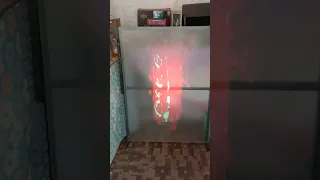 Product Presentation with Holographic Display