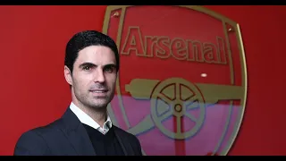 Arteta's First Interview As Arsenal Manager / Reaction