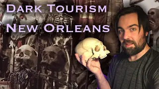 New Orleans | Dark Tourism (2019) Oddventures