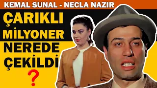 Çarıklı Milyoner Nerede Çekildi - Kemal Sunal Filmleri