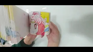 Sailormoon Flipbook