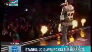 Tarkan Live-Sikidim Istanbul Taksim