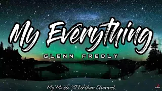 My Everything - Glenn Fredly (Lyrics) Live at Music Everywhere