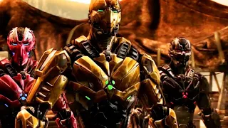 CYRAX MKX КОМБО БЕЗ МЕТРОВ | CYRAX COMBOS | САЙРАКС КОМБО