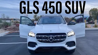 2021 Mercedes-Benz GLS 450 4MATIC SUV Review