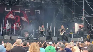 Cyhra - I Am The One ( Live at Sabaton Open Air 2022-08-04 )