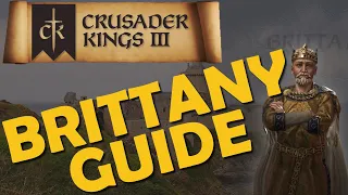 Crusader Kings 3 – Guide – Brittany Guide