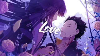 ▷Nightcore - Love | NightcoreSkies