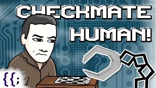 How Deep Blue Beat Us At Chess - Computers Beating Humans #1