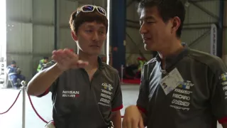 GT-R Guinness World Record: Behind the Scenes