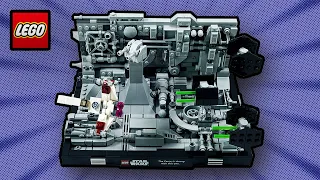 LEGO Star Wars 75329: Death Star Trench Run | Relaxing LEGO Building