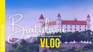 BRATISLAVA: 1 dia na capital da Eslováquia! - Bate e Volta a partir de Viena | Simbora Viajar