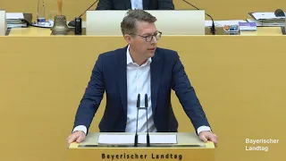 Bayerns Wissenschaftsminister Markus Blume zum neuen bayerischen Hochschulgesetz