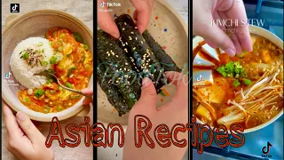 Asian Recipes l TikTok Compilation  ~ FoodTok