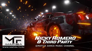 Nicky Romero & Third Party - For The People ➧Video edited by ©MAFI2A MUSIC