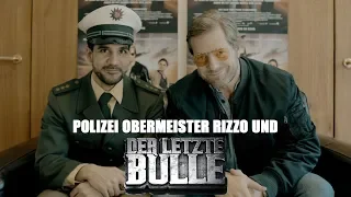 DER LETZTE BULLE vs. der erste Bulle