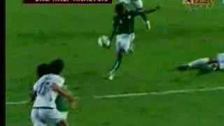 Asian Cup Final 2007 - Iraq vs Saudi Arabia 1 - 0