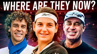 Where Are They Now Tennis Stars of the 90's!