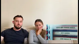 NYC Couple Reacts To Country Music (Morgan Wallen "Me On Whiskey")