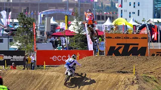 MXGP of Turkey 2019 - Replay MXGP Race 1 - Motocross