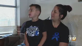 Keller 6-year-old with a genetic disorder is fighting for his life