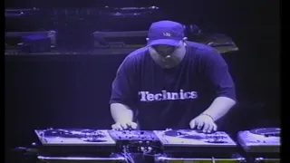 DJ Excess — 2000 ITF World Scratching Finals