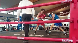 Young Guns 10 Amateur Bout - 14 May 2022