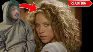 NO ONE DOES IT BETTER! Shakira - Hips Don't Lie ft. Wyclef Jean Reaction