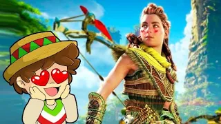 ¡JUGAMOS por PRIMERA VEZ HORIZON ZERO DAWN! 😍🏹 SILVIOGAMER HORIZON #1