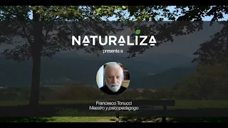 #Naturaliza | ¿Cómo le contarías a un niño de primaria…? | Francesco Tonucci | #Ecoembes