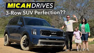 2023 Kia Telluride | Family Review