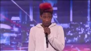 Turf- America's Got Talent 2012 the best dancer