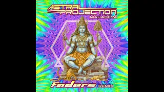 Astral Projection - Mahadeva (Faders Remix)