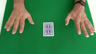 The Only Queen Card Trick