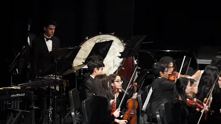 Iditarod by Soon Hee Newbold, THS Freshman Orchestra, 12-11-2019