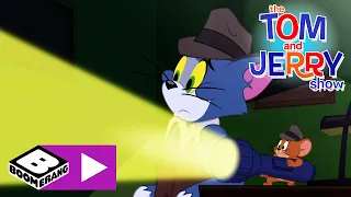 Tom și Jerry | Cei mai buni detectivi | Cartoonito