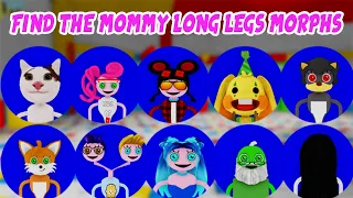 Find The Mommy Long Legs Morphs - ALL 14 BADGES - UPDATE