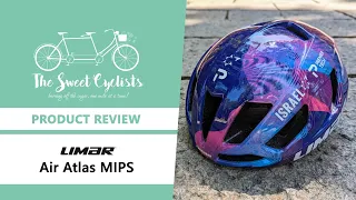 Limar Air Atlas Aerodynamic MIPS Road Cycling Helmet Review - feat. Removable UFO + Lightweight