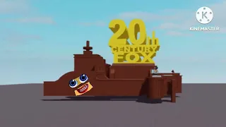 20th Century Fox Logo Destroyed Compilation 1