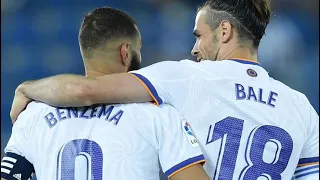 Gareth Bale goal vs Levante