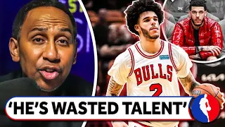 Here's Why Lonzo Ball's Career Is Potentially OVER..